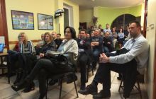 Zdjęcia ze Spotkania "SANTI ODNALEŹĆ ORŁA"