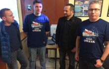 Zdjęcia ze Spotkania "SANTI ODNALEŹĆ ORŁA"