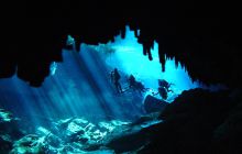 Podstawowe Szkolenie Jaskiniowe - Cavern Diver