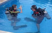 Podstawowy kurs nurkowy Open Water Diver