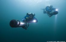 Nauka Nurkowania na Skuterze Podwodnym