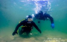 <h1>Pojedyncza lekcja nurkowania z instruktorem INTRO</h1>
