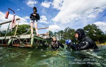 Pojedyncza lekcja nurkowania z instruktorem INTRO