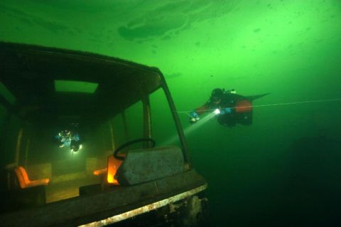 Podstawowy kurs nurkowy Open Water Diver OWD