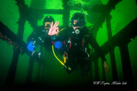 Podstawowy kurs nurkowy Open Water Diver OWD