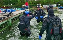 Kurs Nurkowania w Konfiguracji Sidemount