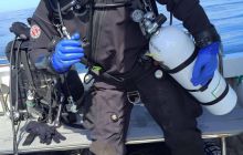 Kurs nurkowania Normoxic Trimix