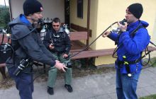 Kurs nurkowania Normoxic Trimix