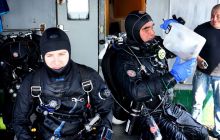 Kurs nurkowania Normoxic Trimix