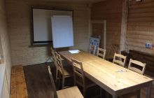 Nowa Salka Wykładowa w Chmielnie