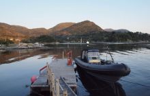 Nurkowanie Wrakowe w okolicach Bergen w Norwegii