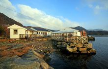 Nurkowanie Wrakowe w okolicach Bergen w Norwegii