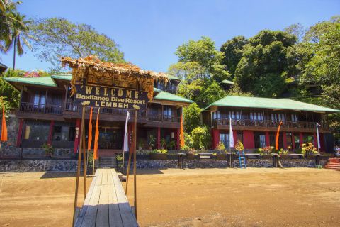 Wyjazd nurkowy do Indonezji wyspa Lembeh i Bunaken