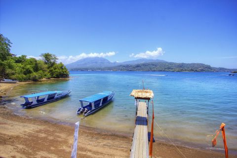 Wyjazd nurkowy do Indonezji wyspa Lembeh i Bunaken