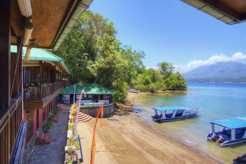 Wyjazd nurkowy do Indonezji wyspa Lembeh i Bunaken