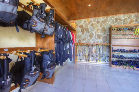 Wyjazd nurkowy do Indonezji wyspa Lembeh i Bunaken