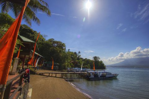 Wyjazd nurkowy do Indonezji wyspa Lembeh i Bunaken