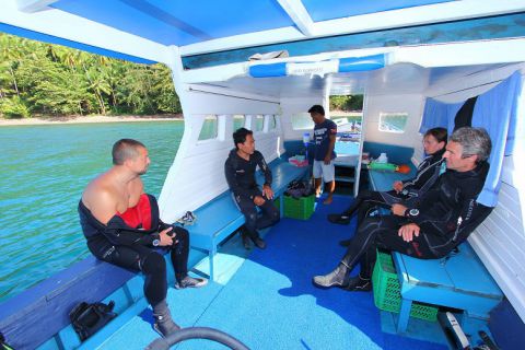 Wyjazd nurkowy do Indonezji wyspa Lembeh i Bunaken