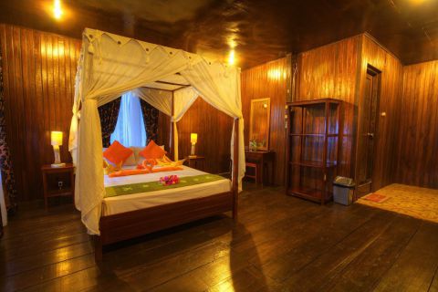 Wyjazd nurkowy do Indonezji wyspa Lembeh i Bunaken