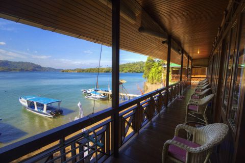 Wyjazd nurkowy do Indonezji wyspa Lembeh i Bunaken