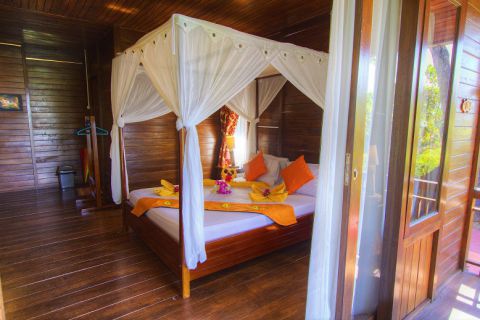 Wyjazd nurkowy do Indonezji wyspa Lembeh i Bunaken