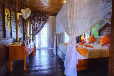 Wyjazd nurkowy do Indonezji wyspa Lembeh i Bunaken