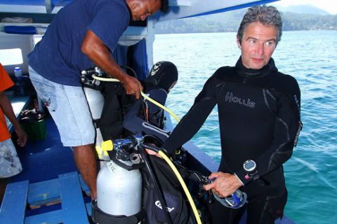 Wyjazd nurkowy do Indonezji wyspa Lembeh i Bunaken