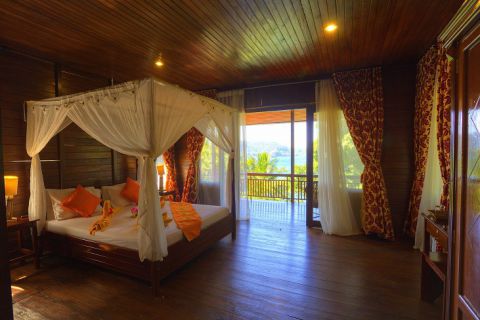 Wyjazd nurkowy do Indonezji wyspa Lembeh i Bunaken