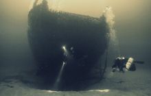 Nurkowania wrakowe z Kołobrzegu