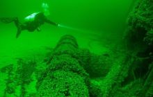 Nurkowania wrakowe z Kołobrzegu