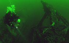 Nurkowania wrakowe z Kołobrzegu