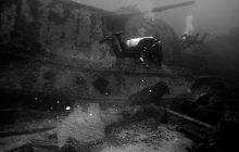 Nurkowania wrakowe z Kołobrzegu