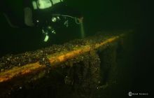 Nurkowania wrakowe z Kołobrzegu