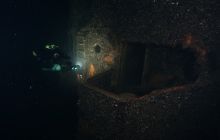 Nurkowanie Wrakowe Na Zatoce Gdańskiej TRAŁOWIEC