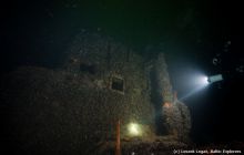 Nurkowanie Wrakowe Na Zatoce Gdańskiej TRAŁOWIEC