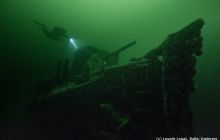 Nurkowanie Wrakowe Na Zatoce Gdańskiej TRAŁOWIEC