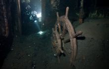 Nurkowanie Wrakowe Na Zatoce Gdańskiej TRAŁOWIEC