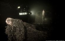 Nurkowanie Wrakowe Na Zatoce Gdańskiej TRAŁOWIEC