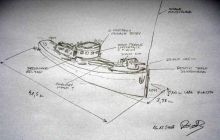 Nurkowanie Wrakowe Na Zatoce Gdańskiej TRAŁOWIEC