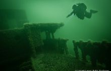 Nurkowanie Wrakowe Na Zatoce Gdańskiej GROŹNY i DELFIN