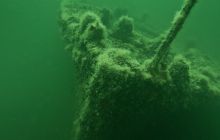 Nurkowanie Wrakowe Na Zatoce Gdańskiej GROŹNY i DELFIN