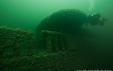 Nurkowanie Wrakowe Na Zatoce Gdańskiej GROŹNY i DELFIN