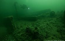 Nurkowanie Wrakowe Na Zatoce Gdańskiej GROŹNY i DELFIN