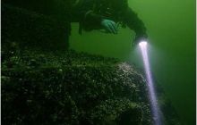 Nurkowanie Wrakowe Na Zatoce Gdańskiej GROŹNY i DELFIN