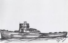 Nurkowanie Wrakowe Na Zatoce Gdańskiej GROŹNY