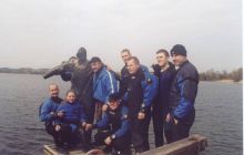 20 lecie Działalności Centrum Nurkowego Tryton