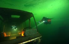 Kurs Nurkowania Głębokiego Deep Diver
