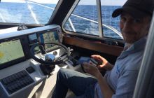 Zdjęcia z wyjazdu wrakowego do Eyemouth w Szkocja