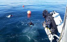 Zdjęcia z wyjazdu wrakowego do Eyemouth w Szkocja