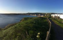 Zdjęcia z wyjazdu wrakowego do Eyemouth w Szkocja